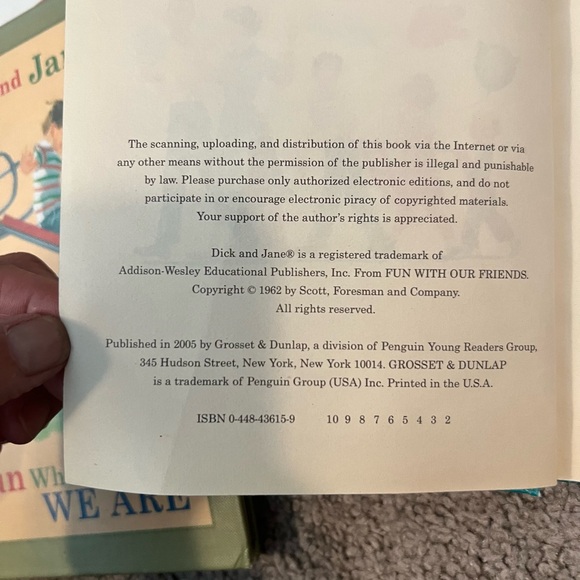 Fun with Dick and Jane books - Picture 11 of 13